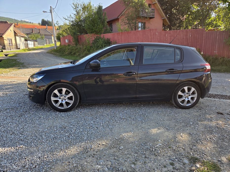 Peugeot 308 /2015/1.6 diesel