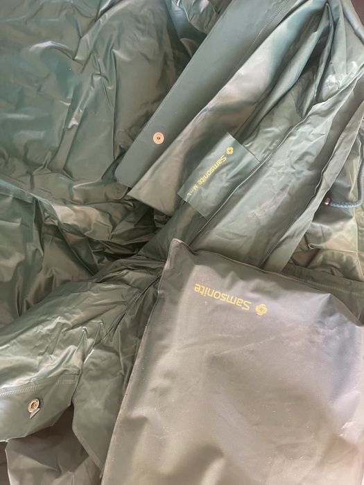 Samsonite pardesiu ploaie