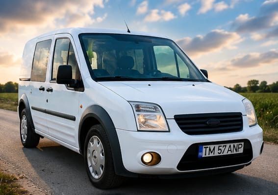 FORD Tourneo Connect 2011 — imagine 4