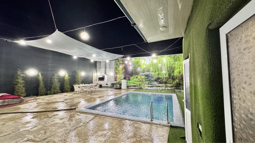 Dacha Arzon tozza Sartepo tri bochka