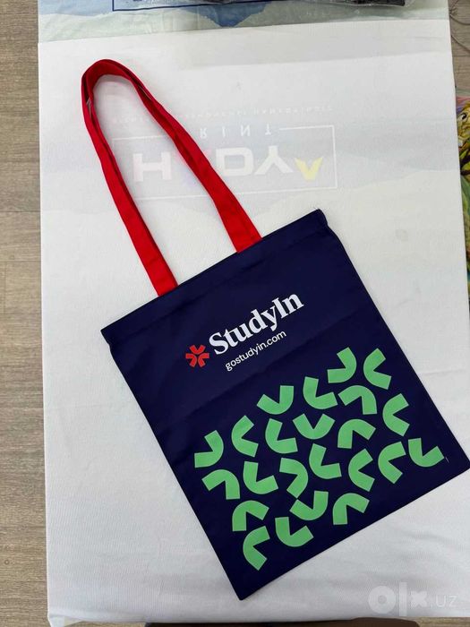 Shopper ekosumka. Шопперы с вашим логотипом