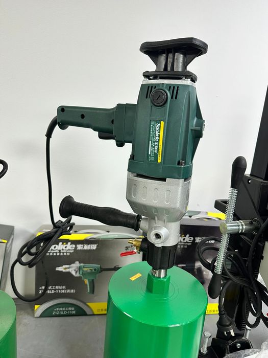 Коронки алмазного бурения