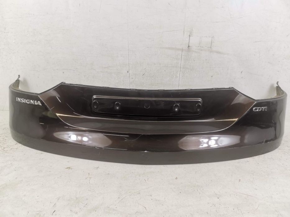 Ornament Haion Opel  Insignia A [facelift] 2013 2014 2015 2016 2017 Or
