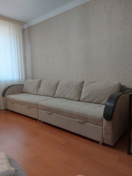 Диван материал велюр