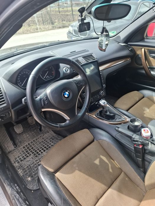 Bmw seria 1 an 2010