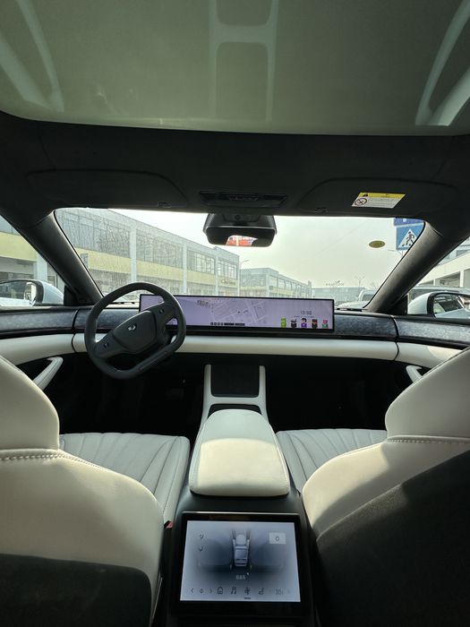 jiyue 07 robo cars 07 sport car