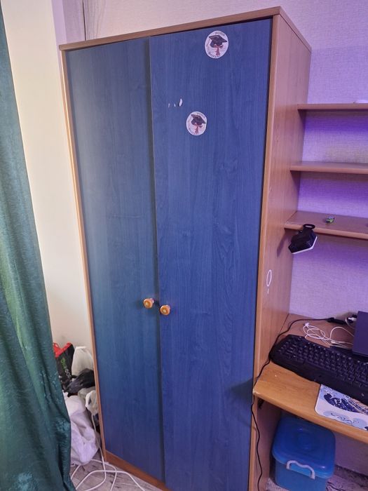 Детский стенка / уголок