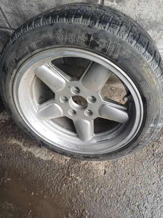 Продам колесо шнитцер диск на бмв