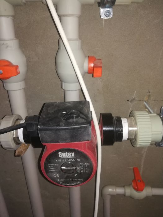 Сантехник Отопление