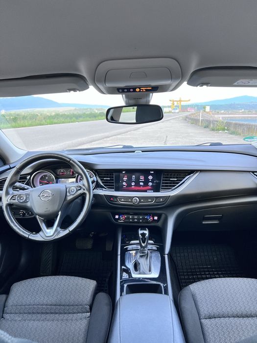 Opel Insignia Sport Tourer 2018