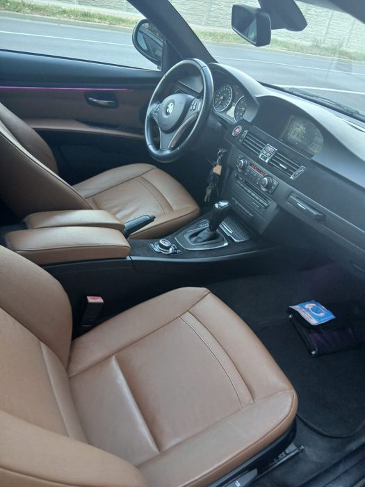 Vamd bmw seria 3 coupe
