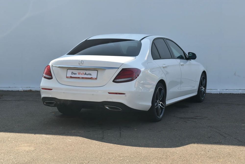 Mercedes-Benz E Mercedes-Benz E 250 Aut.