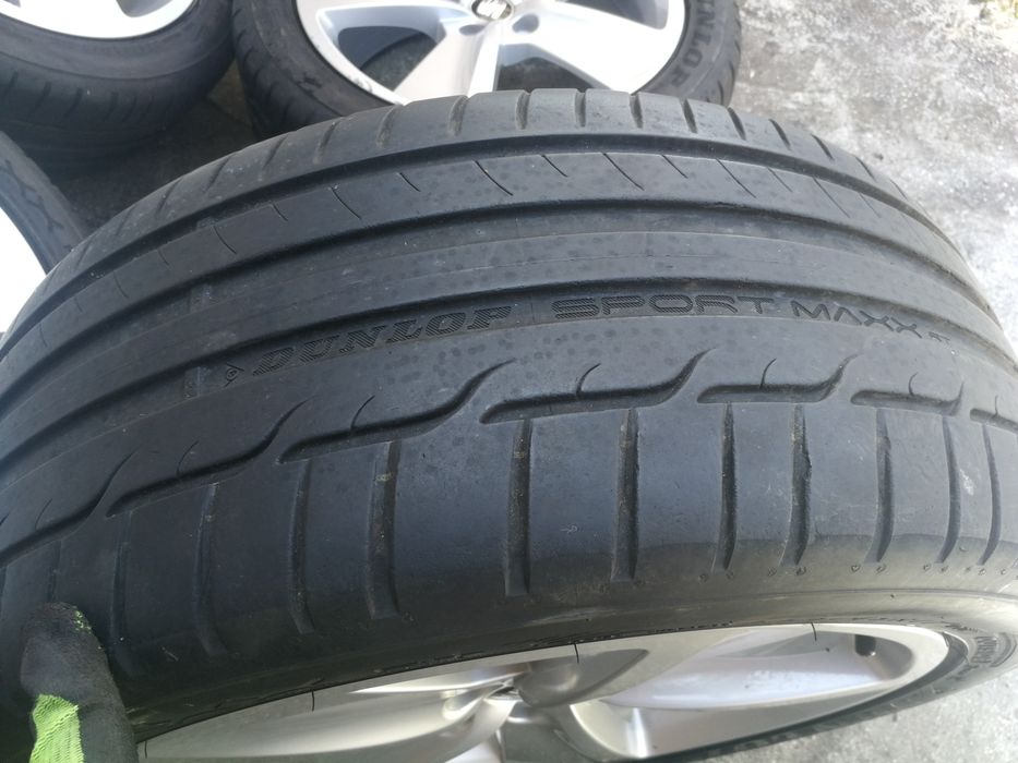 17" SEAT Leon, Alhambra, Ateca, Altea Оригинални джанти 5х112 Сеат