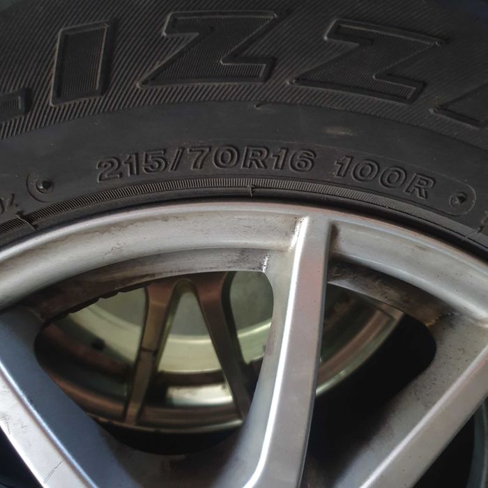 Джанти с гуми suzuki