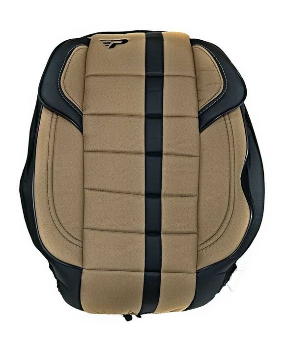 Set huse scaune auto universale PANDA lux PREMIUM