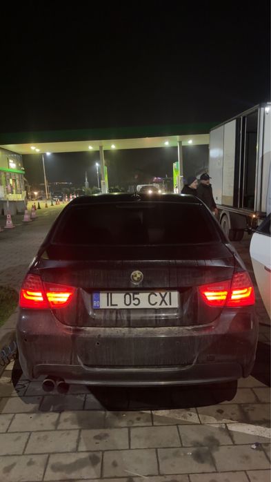 Vand sau schimb  BMW E90 m pachet