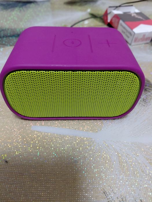 Vind boxa bluetooth Logitech ue mini boom