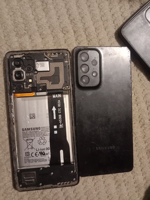 Продам Galaxy A53