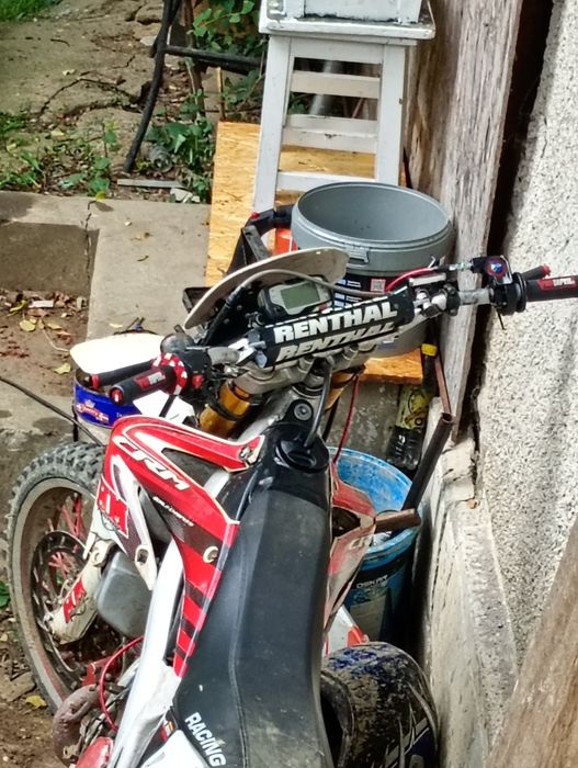 Vand Honda Hm Crm 50 cc in stare perfecta