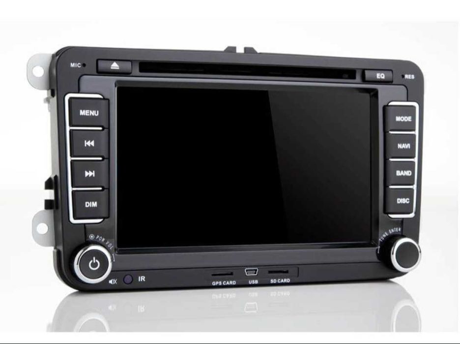 БЕЗПЛАТНА ДОСТАВКА! Мултимедия Android за VW golf passat tiguan touran