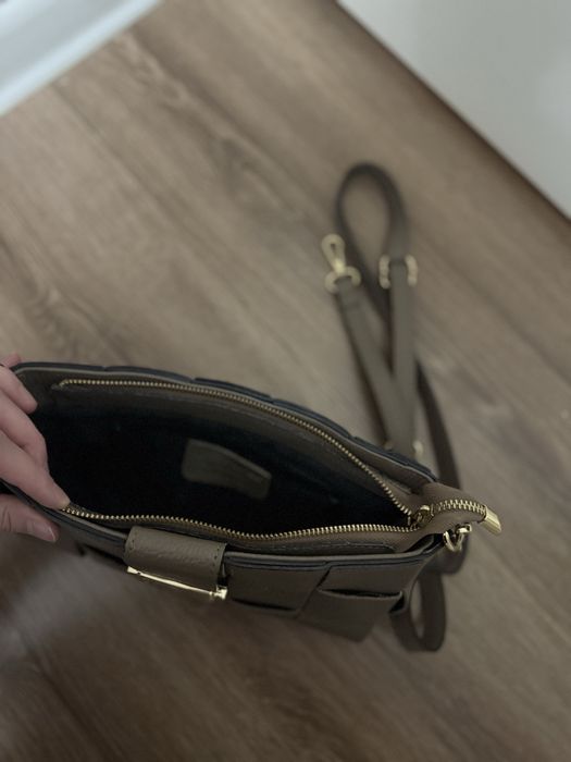 Кожаная сумка (Италия)