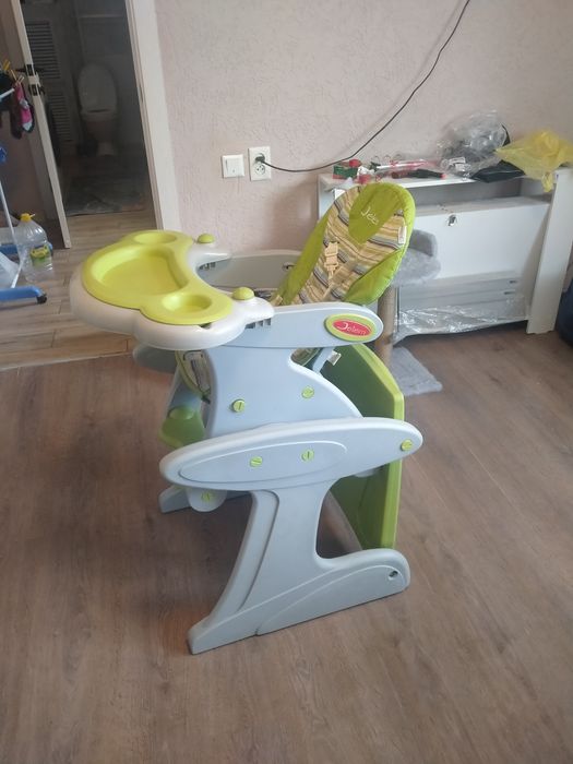 Продам детский стульчик для кормления