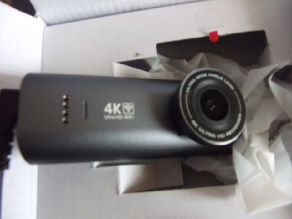Camera auto bord 4k wifi