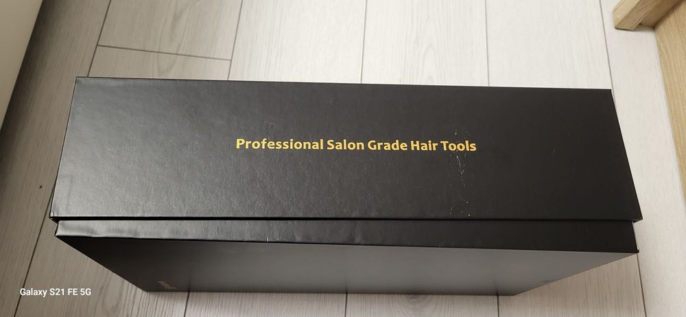 Set coafare profesional 7 in 1