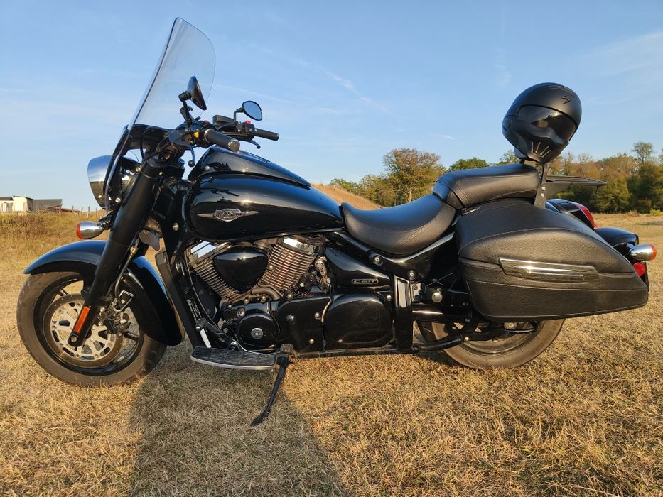 Suzuki Boulevard C90 T B.O.S.S. Edition / INTRUDER