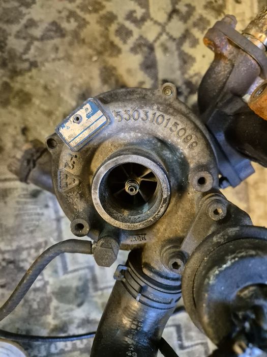 Турбина за VW , Ауди , Сеат ,Шкода , 1.9 ТДИ 90 кс  без геометрия