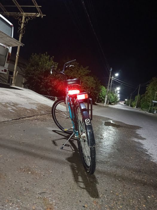 Velosiped windra