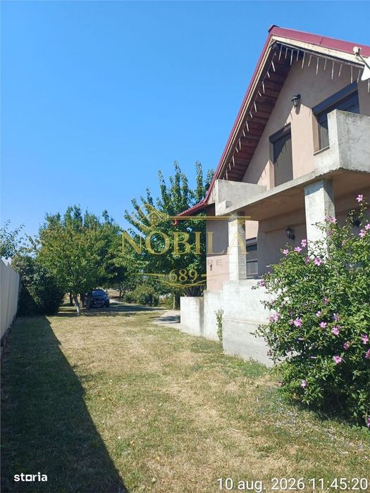 SUPER PRET  Casa P+ E  cu teren 1600 mp  de vanzare  Calea Bacaului