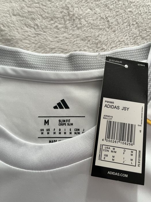 Vand tricou Vinicius Junior