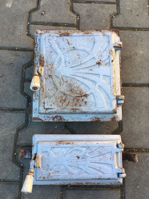 Usa teracota din fonta