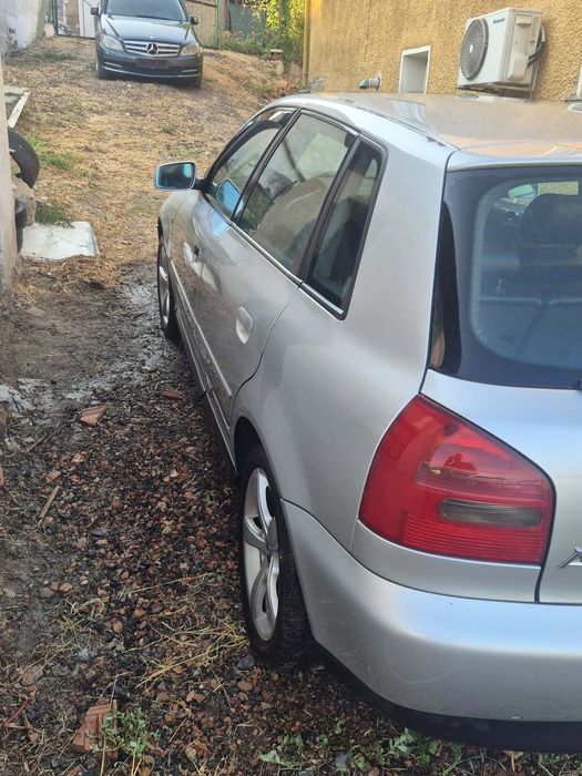 Audi А3 1.9 TDI 4 врати