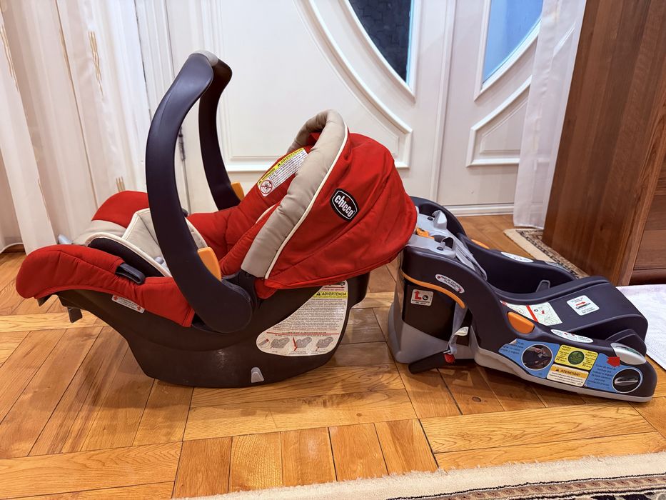 Детское автокресло Chicco - Bolalar avtokreslosi Chicco