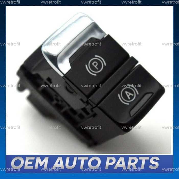 Buton Cablaj functia Autohold AUTO HOLD Audi A4 B8 Facelift Q5 B8.5 A5