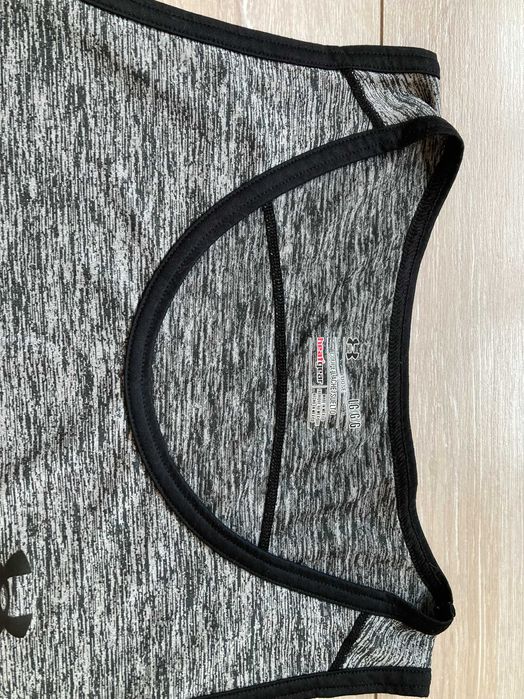 Under Armour Tech Heatgear Loose мъжки потник размер L