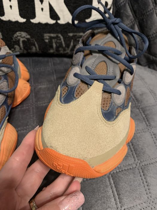 Adidas Yeezy 500 "Enflame" - mărimea 41.5