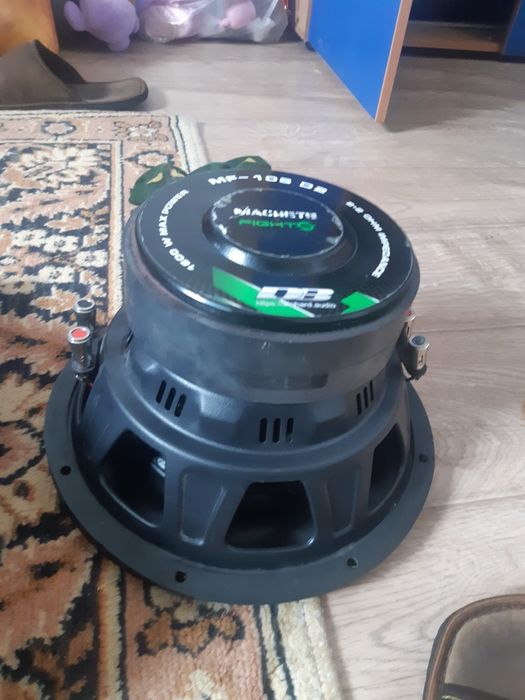 Савбуфер саббуфер продам