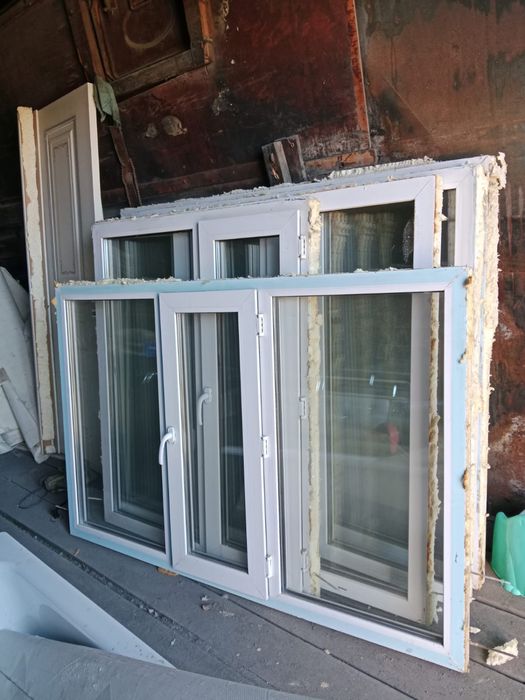 Продам пластиковые окна