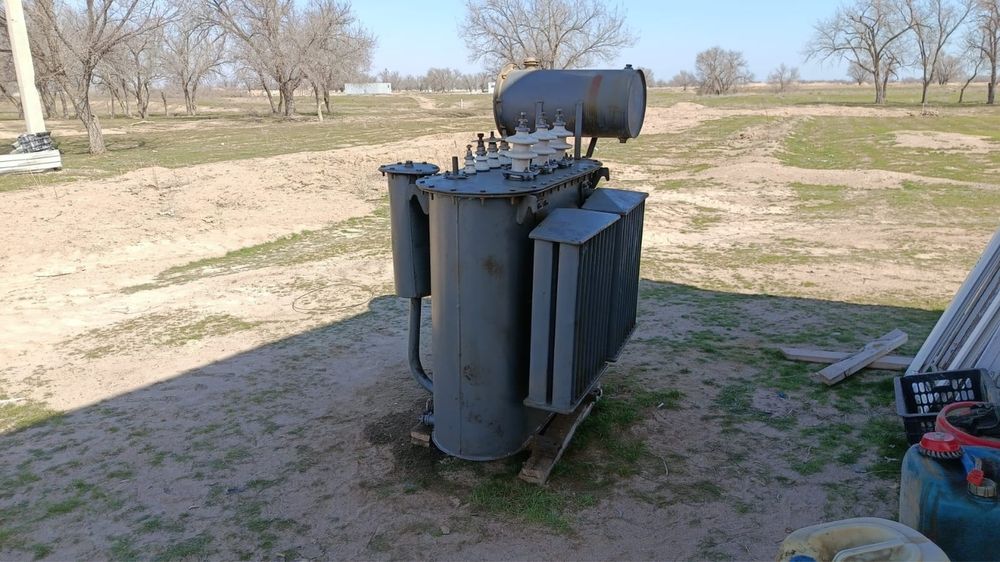 Продам трансформатор 400кВ