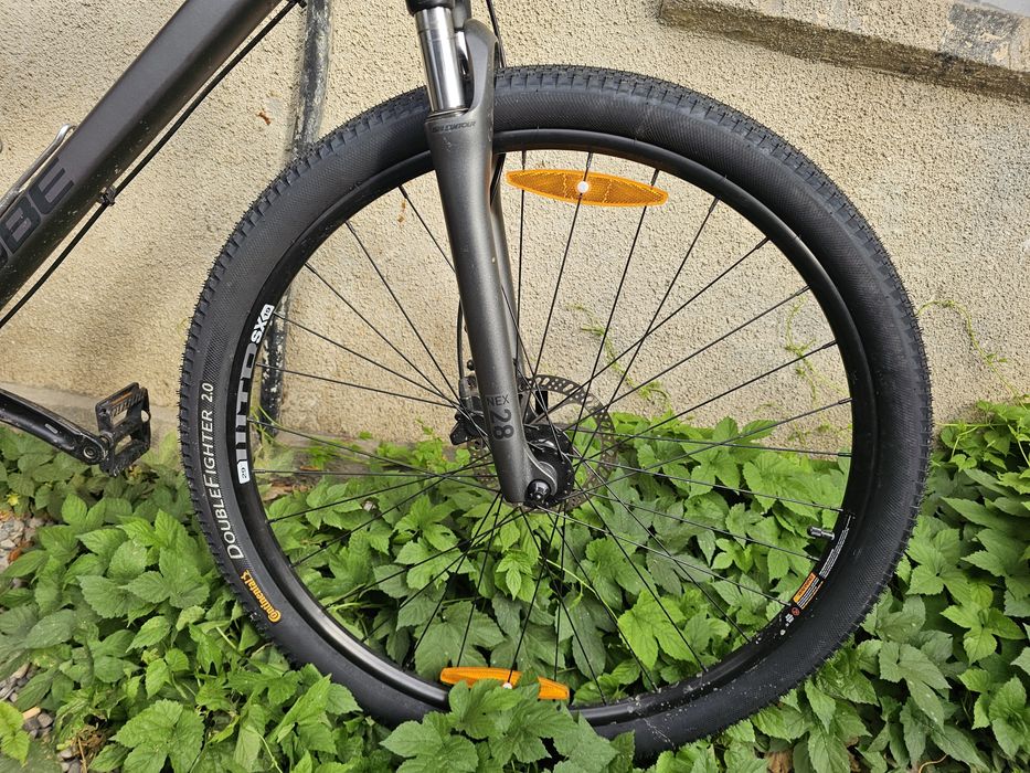 Bicicleta Cube Nature L