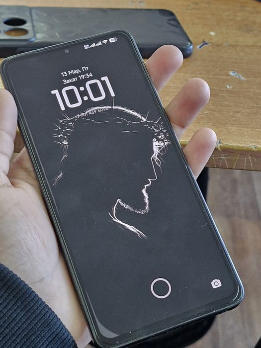 Poco x6 pro атырау