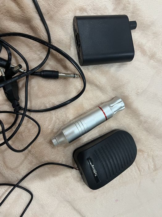 Тату машинка набор