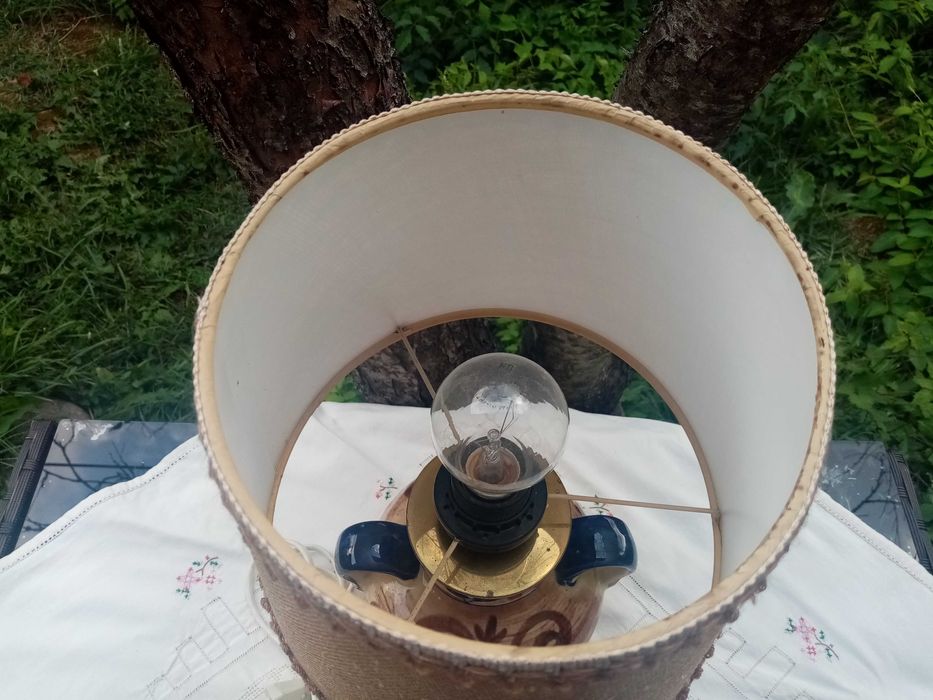 Немска винтидж лампа