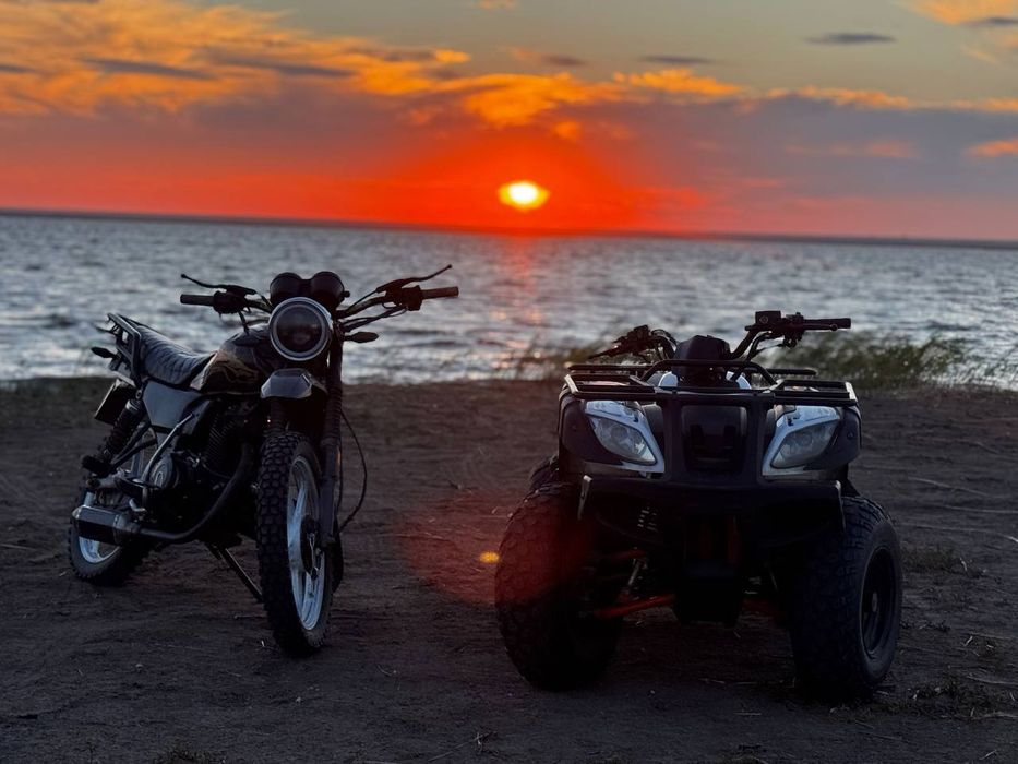 Suzuki Gsx 200 кубов