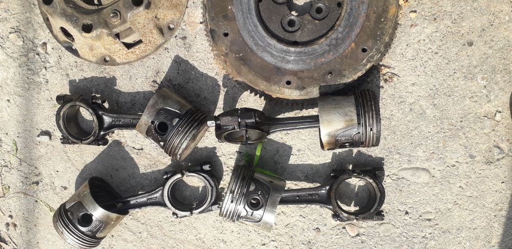 Запчасти для москвича 407, 403