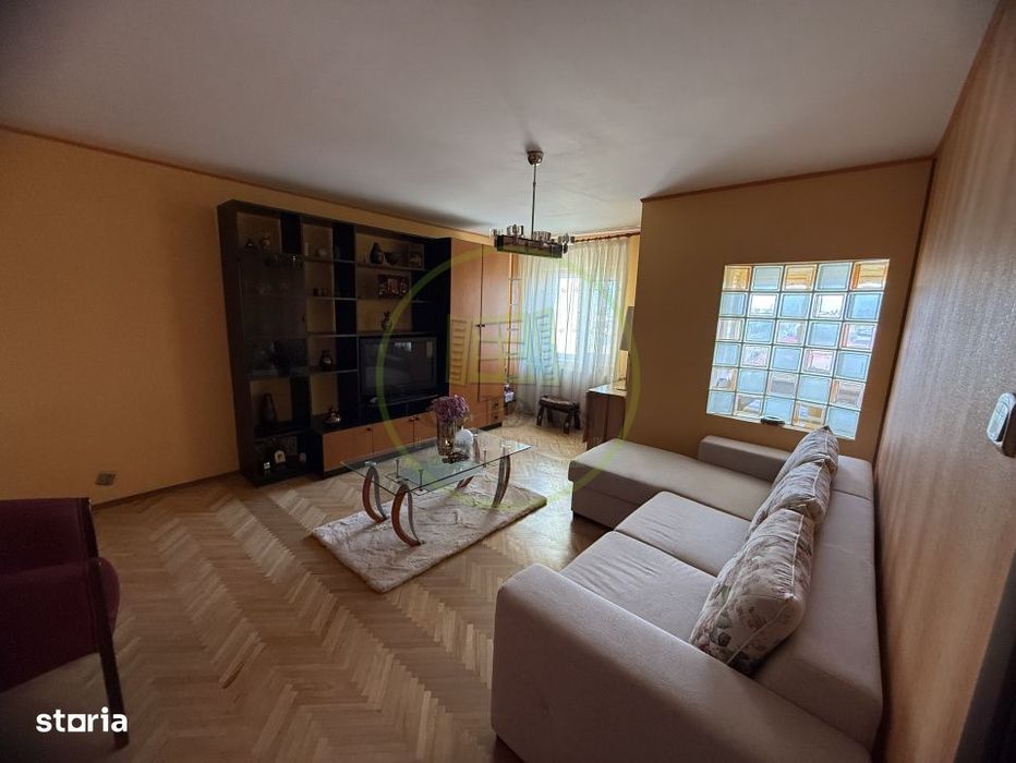 Apartament 4 camere, 95.80 mp, cartier Brazda lui Novac, zona Paltinis