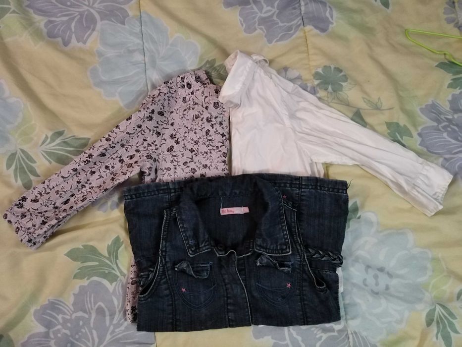 дрешки 86/92,рокля,ризи,сукман